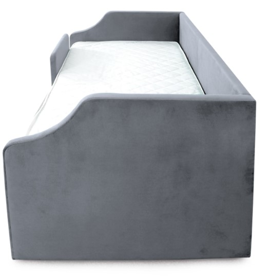 Детская кровать с подъемным механизмом Дрим, Мора серый в Стерлитамаке - изображение 2