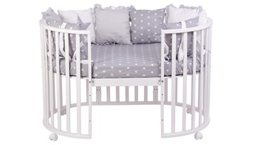 Детская кровать POLINI Kids Simple 930 Белый в Салавате - предосмотр 6