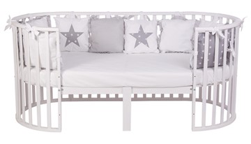 Детская кровать POLINI Kids Simple 930 Белый в Стерлитамаке - предосмотр 7