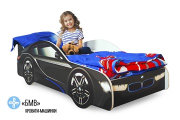 Детская кровать-машина BMW в Стерлитамаке - предосмотр 4