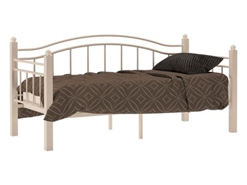 Кровать для детей Гарда 8, 90х200, белая в Стерлитамаке - предосмотр 1