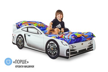 Кровать-машина Porsche в Уфе - предосмотр 1
