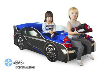 Детская кровать-машина BMW в Стерлитамаке - предосмотр 1