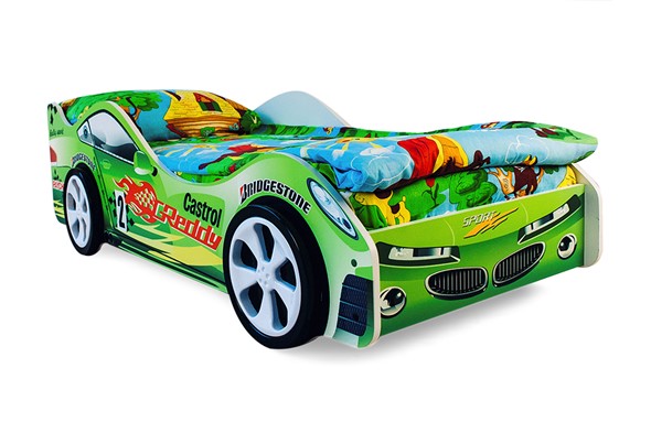 Кровать-машина в детскую Вихрь в Стерлитамаке - изображение