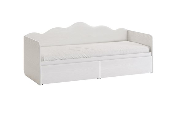 Кровать в детскую Чудо, белый рамух в Стерлитамаке - изображение