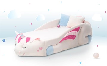 Детская кровать Единорожка Dasha с ящиком в Стерлитамаке - предосмотр 7