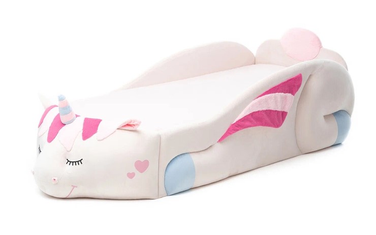 Кровать в детскую Единорожка Dasha в Стерлитамаке - изображение 3
