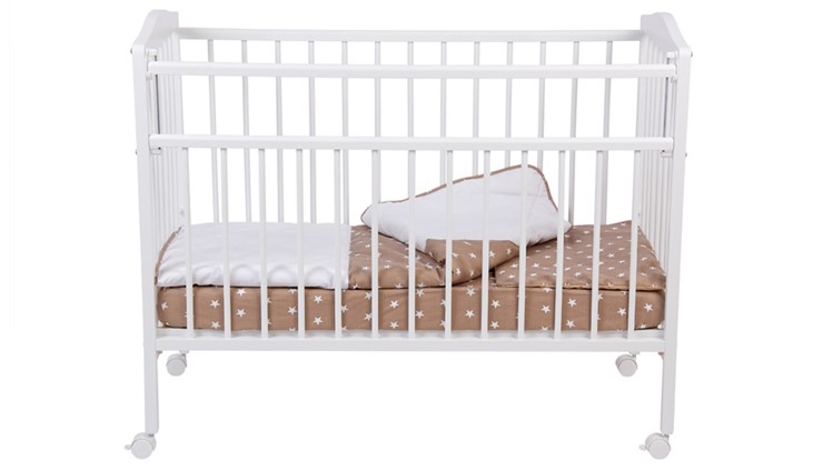 Кровать детская Фея 203 Белый в Стерлитамаке - изображение 3