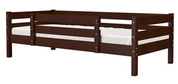 Детская кровать Глория с бортиком (Орех) в Салавате
