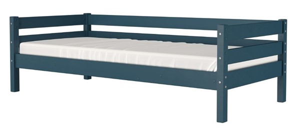 Кровать в детскую Глория (сапфировый) в Салавате - изображение