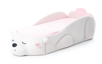 Детская кровать Мишка Masha с ящиком в Стерлитамаке - предосмотр 1