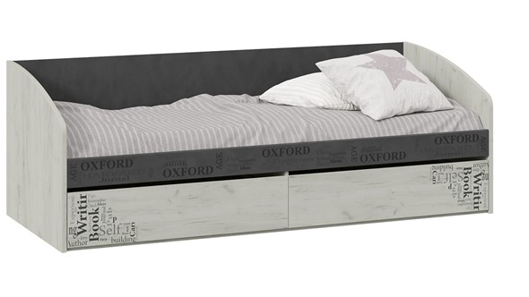Кровать в детскую Оксфорд-2 ТД-399.12.01 в Стерлитамаке - изображение