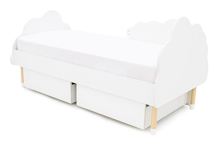 Кровать в детскую Stumpa Облако "Шале" в Стерлитамаке - изображение 10
