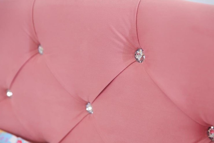 Детская кровать Звездочка с бортиком, Розовый в Стерлитамаке - изображение 5