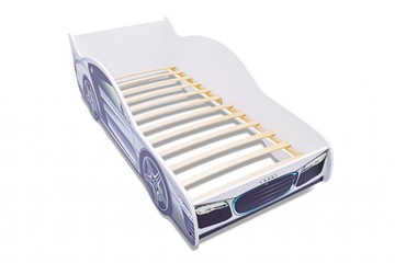 Кровать-машина детская Audi в Стерлитамаке - предосмотр 13