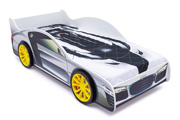 Кровать-машина детская Audi в Уфе - предосмотр 15