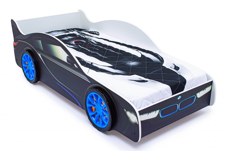 Детская кровать-машина BMW в Уфе - изображение 17