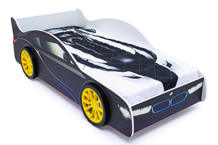 Детская кровать-машина BMW в Стерлитамаке - изображение 18