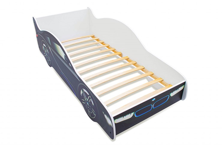 Детская кровать-машина BMW в Стерлитамаке - изображение 14