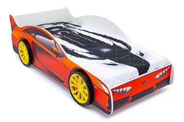 Кровать-машина детская Lamborghini в Стерлитамаке - предосмотр 16