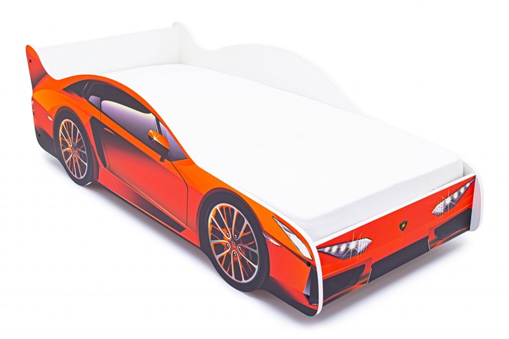 Кровать-машина детская Lamborghini в Стерлитамаке - изображение 13