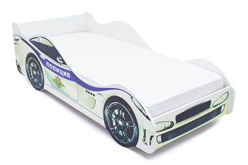 Кровать-машина детская Полиция в Уфе - предосмотр 13