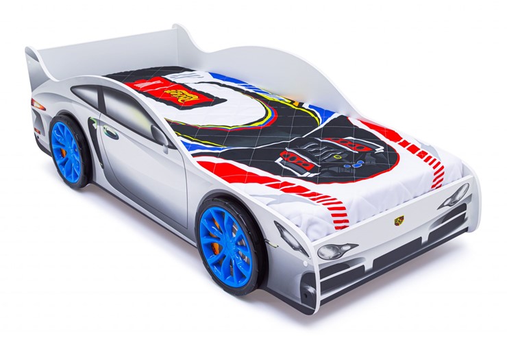 Кровать-машина Porsche в Уфе - изображение 17