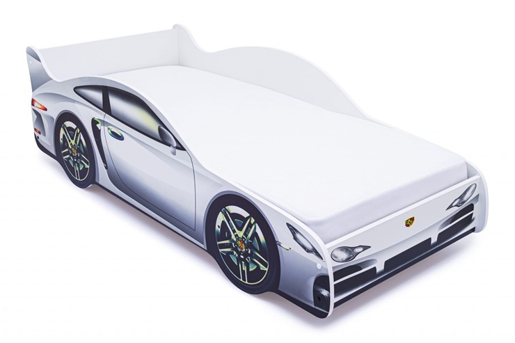 Кровать-машина Porsche в Уфе - изображение 13