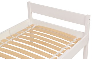Кровать детская POLINI Kids Simple 935 Белый в Стерлитамаке - предосмотр 3