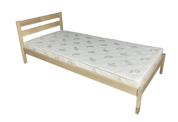 Кровать-софа детская Фортуна 9, 900х1900, с низкой ножной спинкой без покрытия в Стерлитамаке - изображение 1