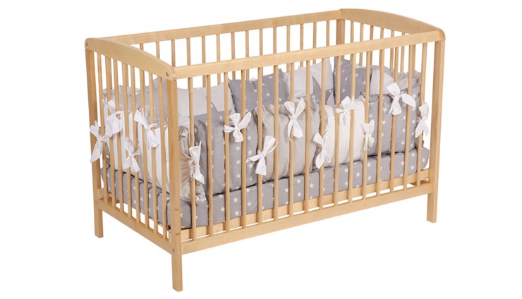 Детская кровать POLINI Kids Simple 101 Натуральный в Стерлитамаке - изображение 6