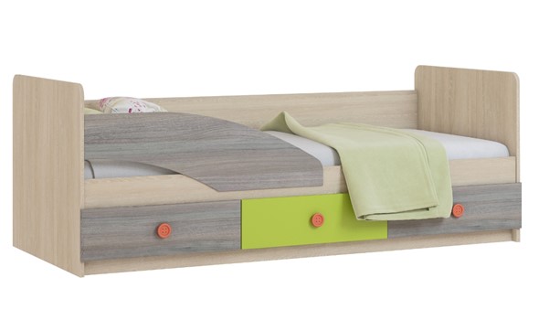 Кровать детская Пуговка Кр132 в Стерлитамаке - изображение