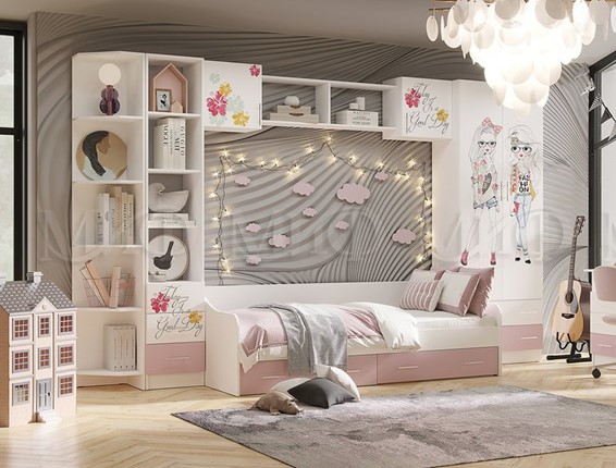 Детская спальня Fashion в Салавате - изображение