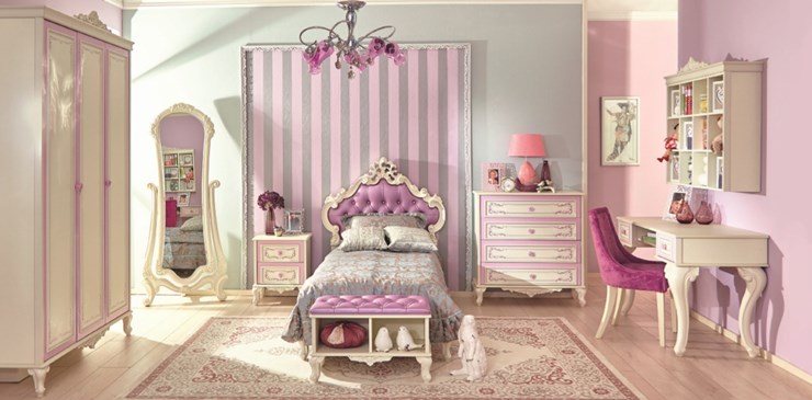 Мебель для детской комнаты Маркиза в Стерлитамаке - изображение