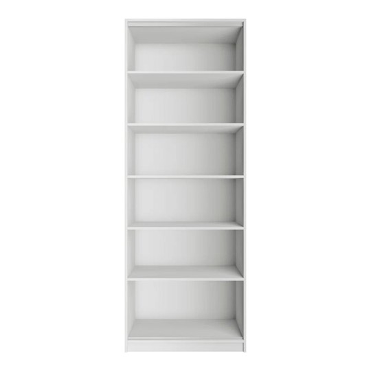 Шкаф двухдверный Локер Белый снег (Гармошка Push-to-Open) в Стерлитамаке - изображение 2