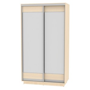 Шкаф 2-дверный Весенний HK1, 2155х1200х600 (D2D2), ДМ в Стерлитамаке - предосмотр