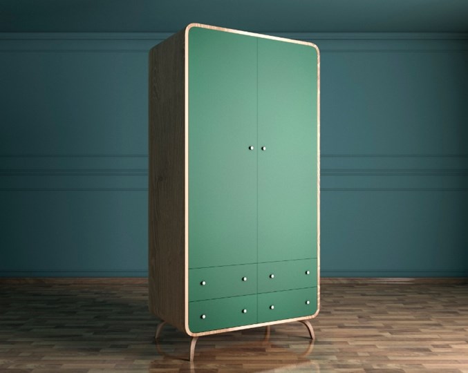 Шкаф Ellipse (EL15G) с ящиками в Стерлитамаке - изображение 1