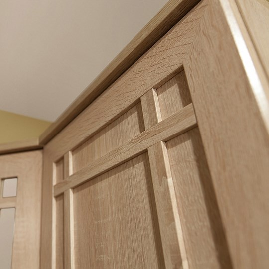 Шкаф 2-дверный Sherlock 11, Дуб сонома в Стерлитамаке - изображение 2