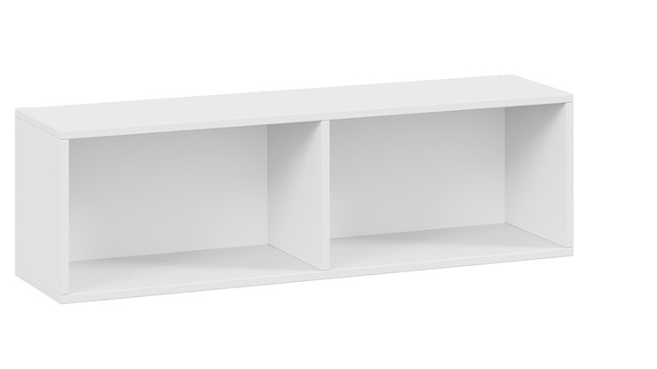 Настенный шкаф Денвер (Белый) в Стерлитамаке - изображение 3