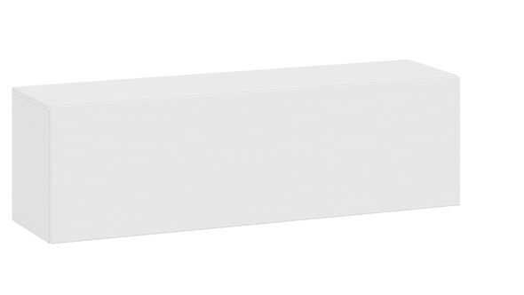 Настенный шкаф Денвер (Белый) в Стерлитамаке - изображение
