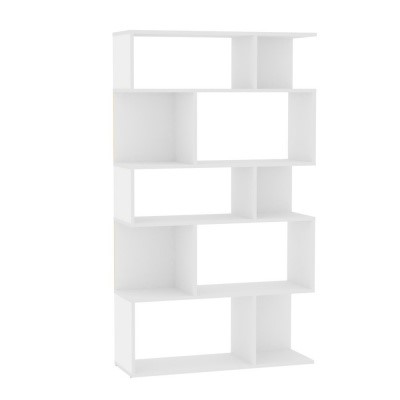 Открытый стеллаж S5, Белый в Стерлитамаке - изображение