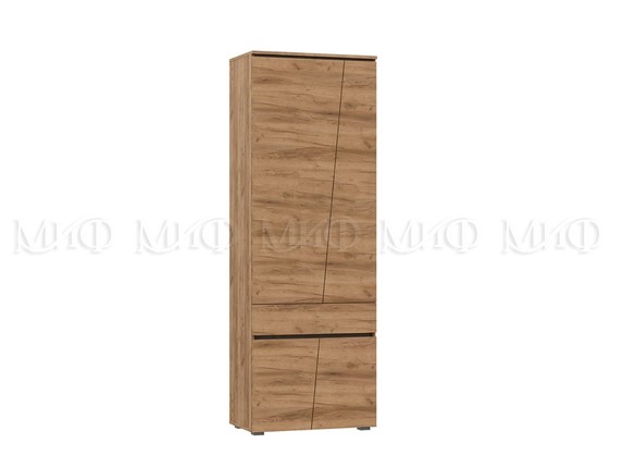 Распашной шкаф Соренто высокий закрытый в Стерлитамаке - изображение