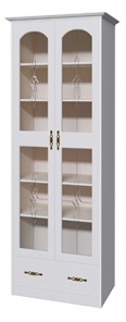 Шкаф Венеция В-7 многоцелевой 2-х дверный в Стерлитамаке - предосмотр
