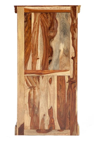 Шкафы для книг Бомбей - 0761A (набор 3 шт.) палисандр, натуральный (natural) арт.10047 в Стерлитамаке - изображение 14