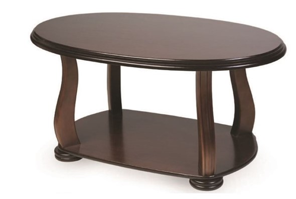 Овальный столик Версаль 8, Эмаль + Патина в Стерлитамаке - изображение