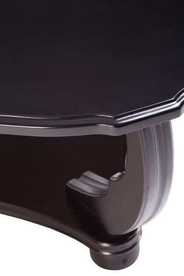 Журнальный столик овальный ЖС-002, 120х60, (стандартная покраска) в Стерлитамаке - изображение 2