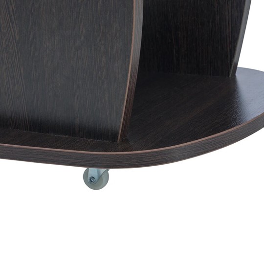 Подкатной стол Leset Стелс, цвет Венге в Уфе - изображение 6