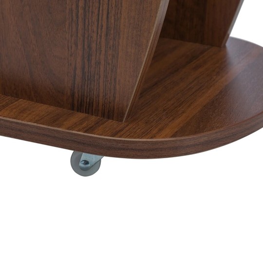 Подкатной стол Leset Стелс, цвет Орех в Уфе - изображение 6