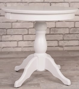 Кофейный стол Арабика (белая эмаль) в Уфе - предосмотр 1