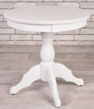 Кофейный стол Арабика (белая эмаль) в Стерлитамаке - изображение